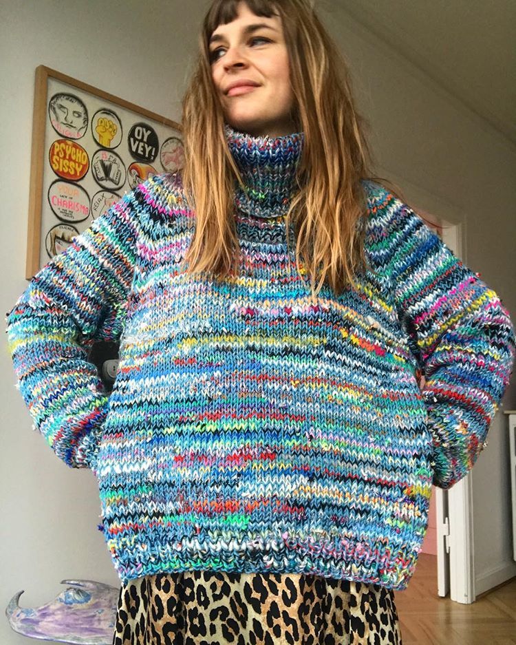 Lærke Bagger Strik
