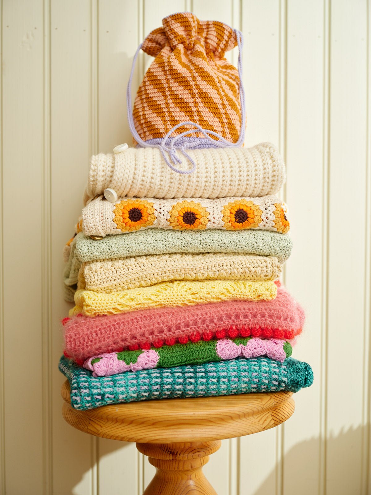 Let´s Crochet
