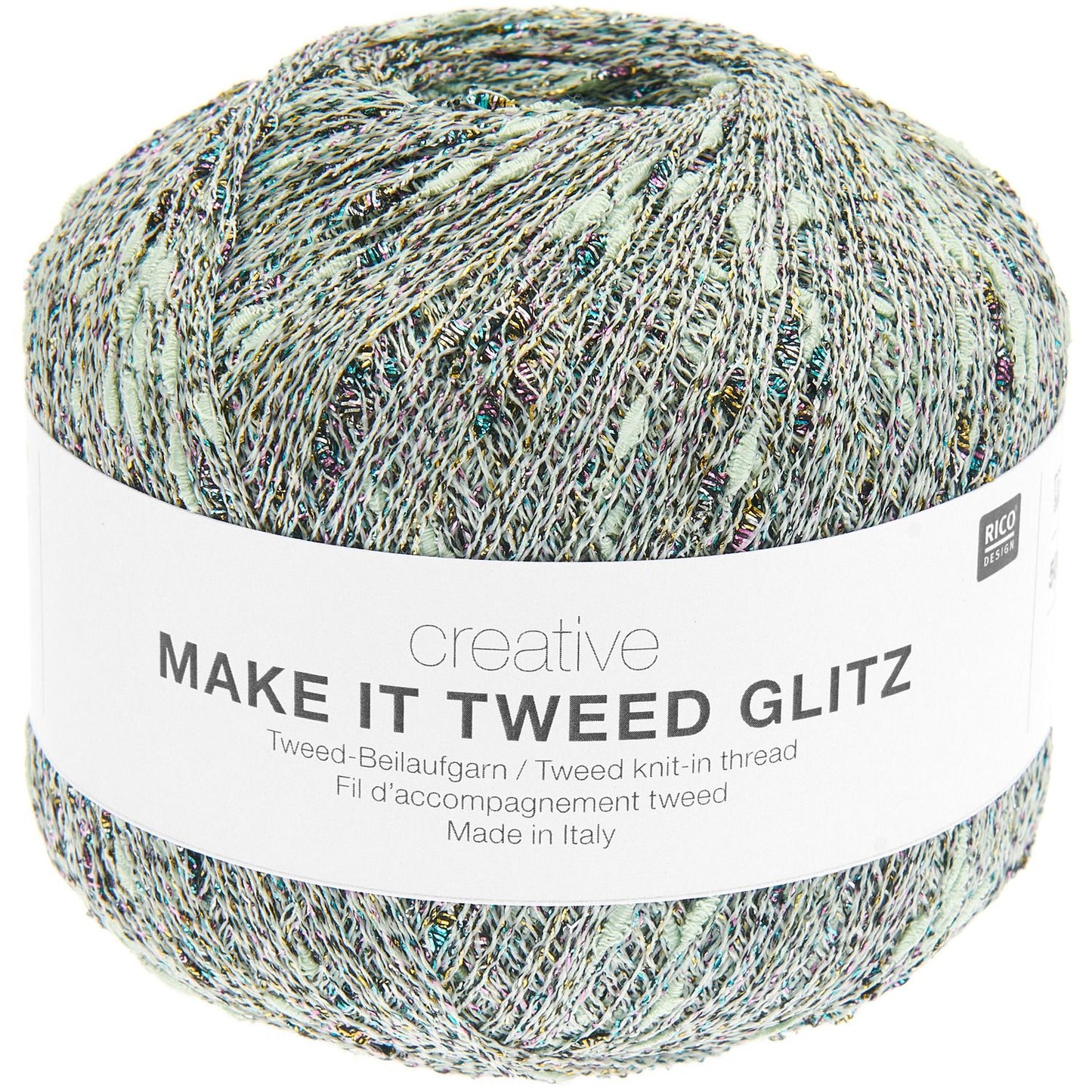 Make it Tweed Glitz - 005