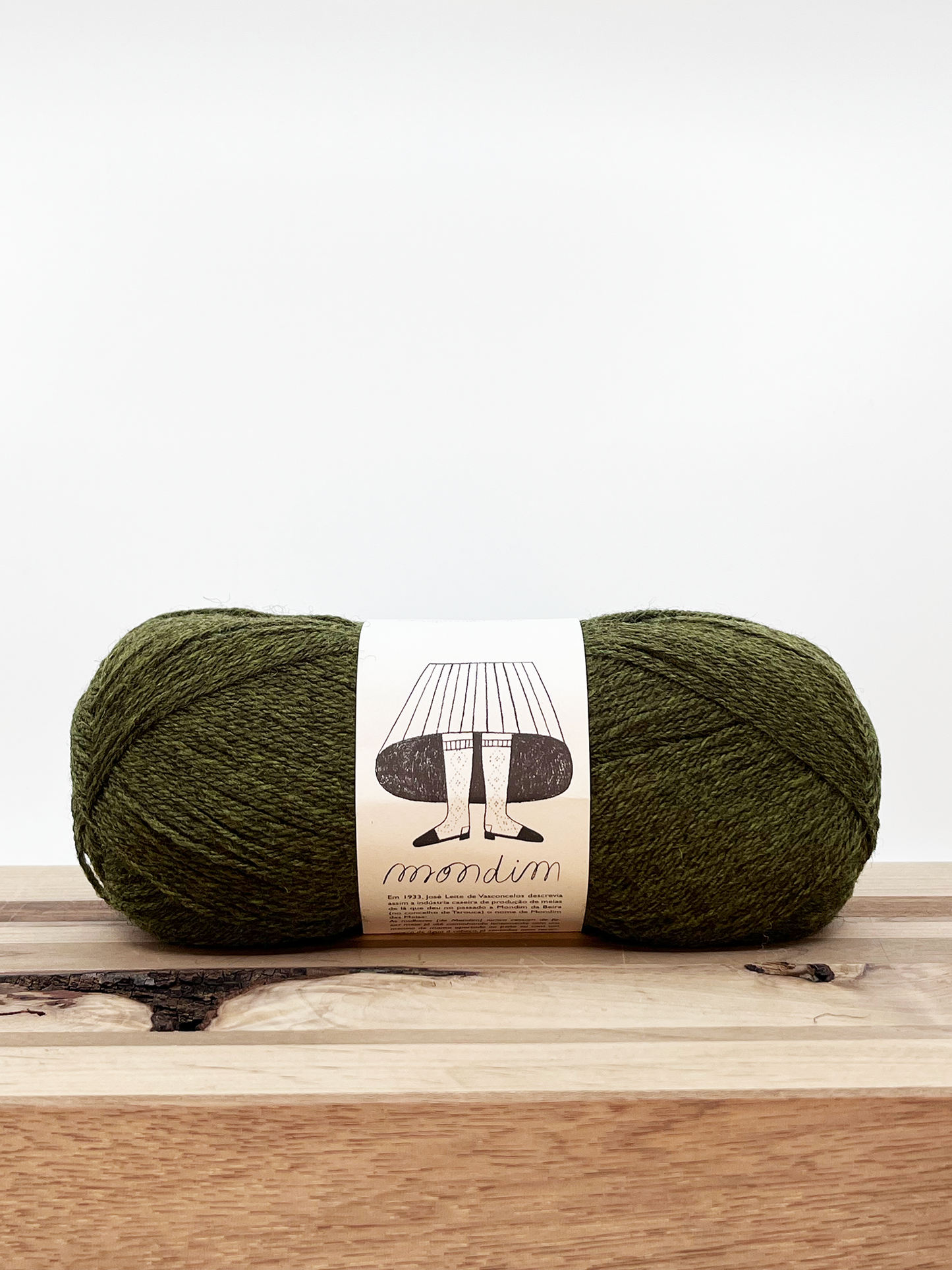 306 - Dark Moss Green