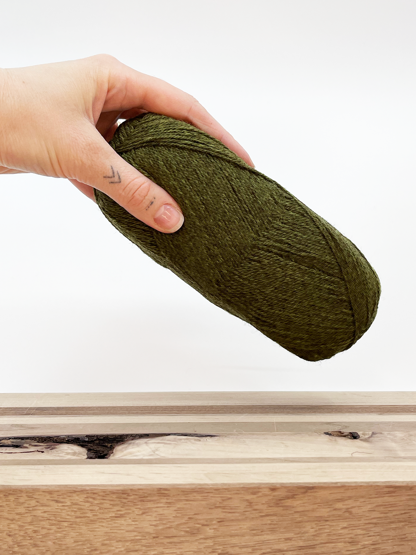 306 - Dark Moss Green
