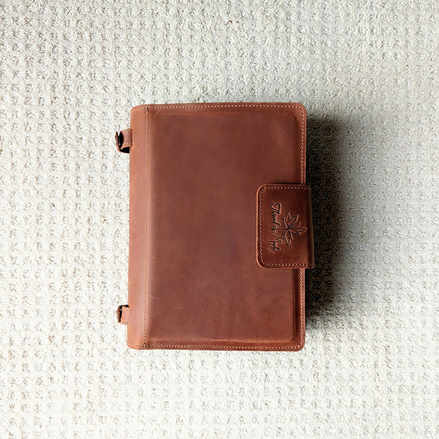 prjónamappa regular