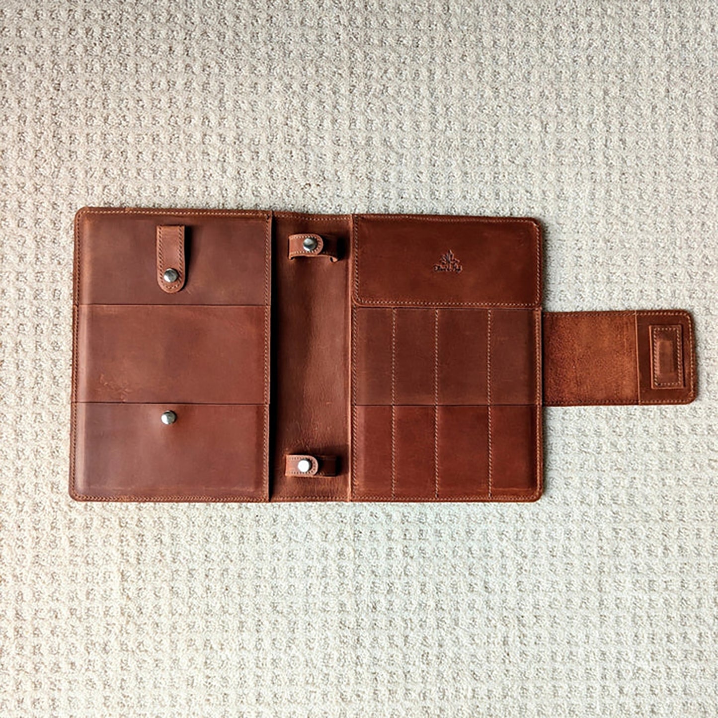 prjónamappa regular