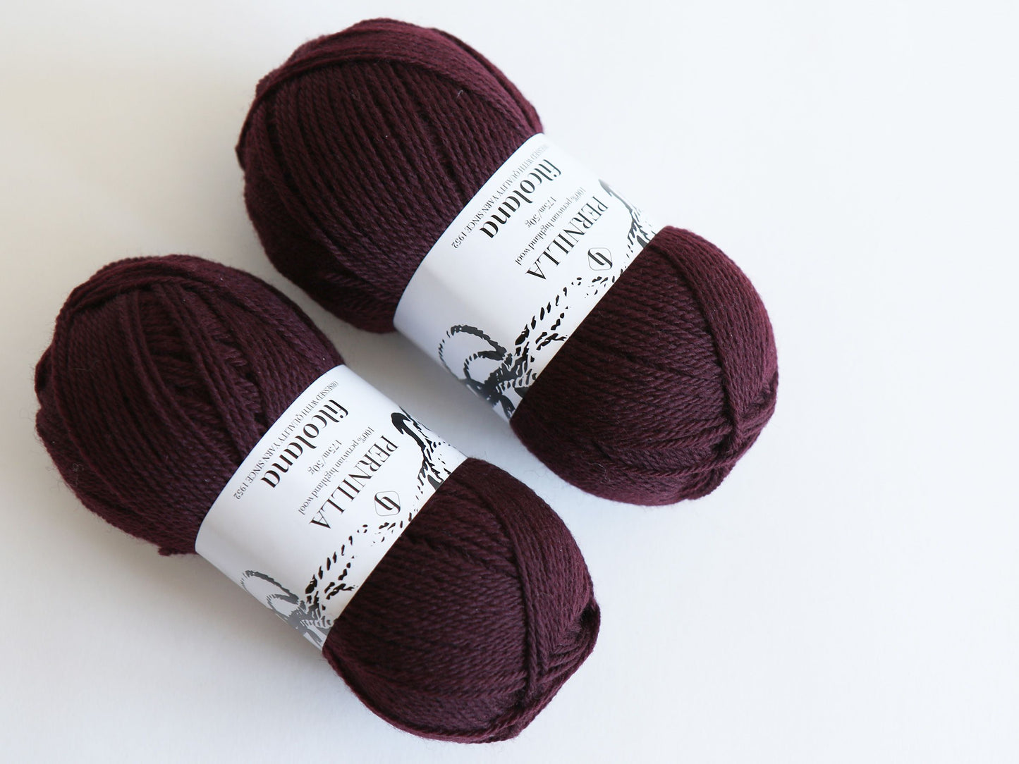 382 - Dark Bordeaux
