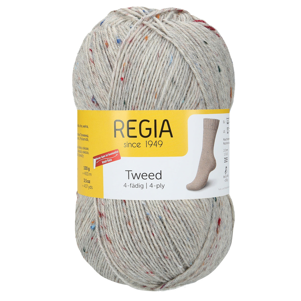 Regia Tweed 00090