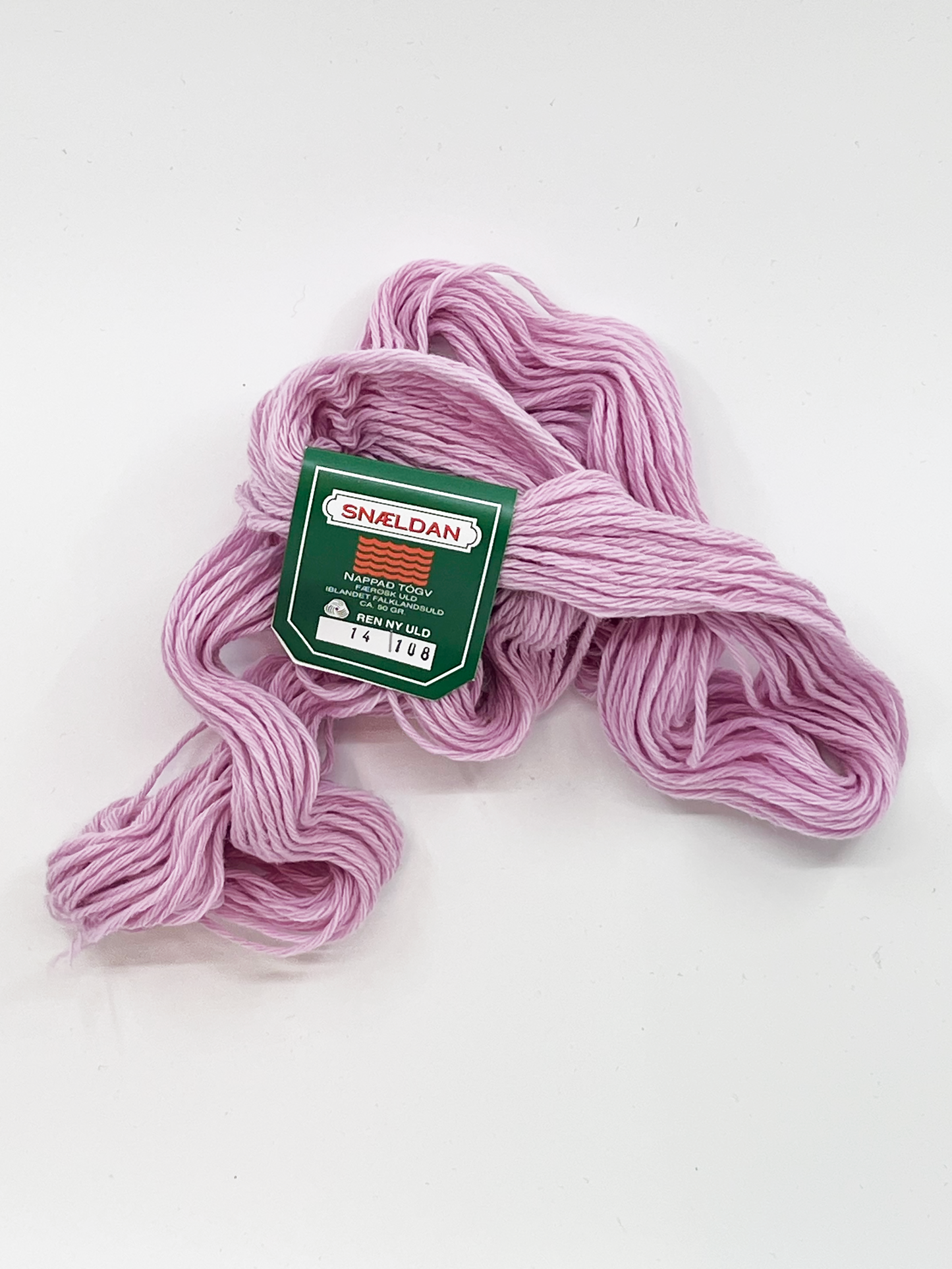 14 - ljóst pink