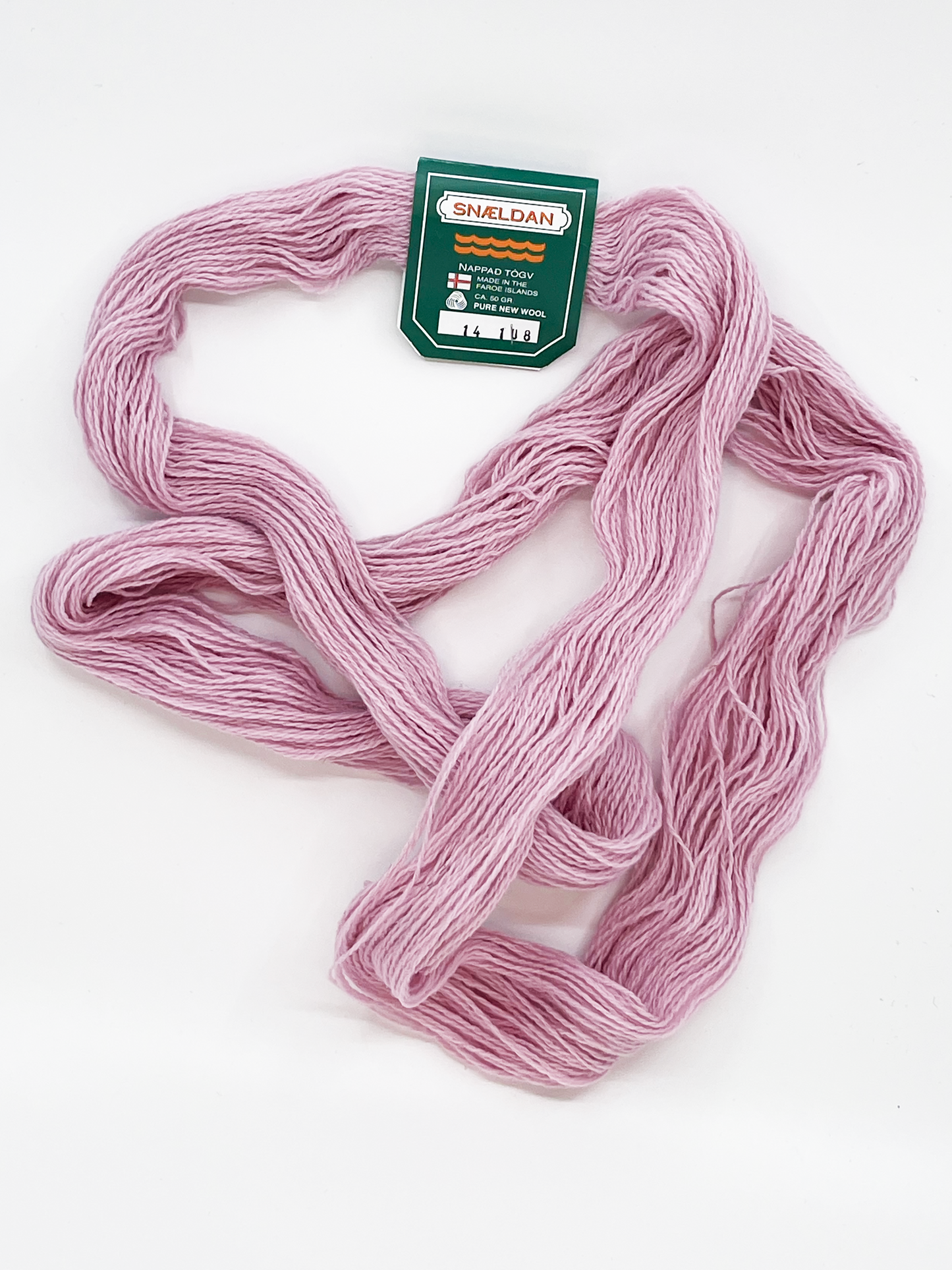 14 - ljóst pink