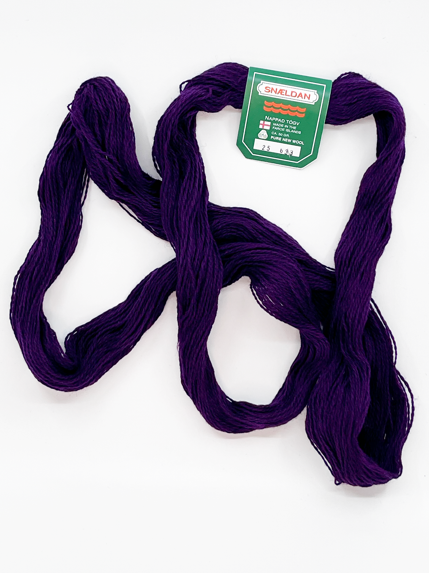 25 - myrka violet