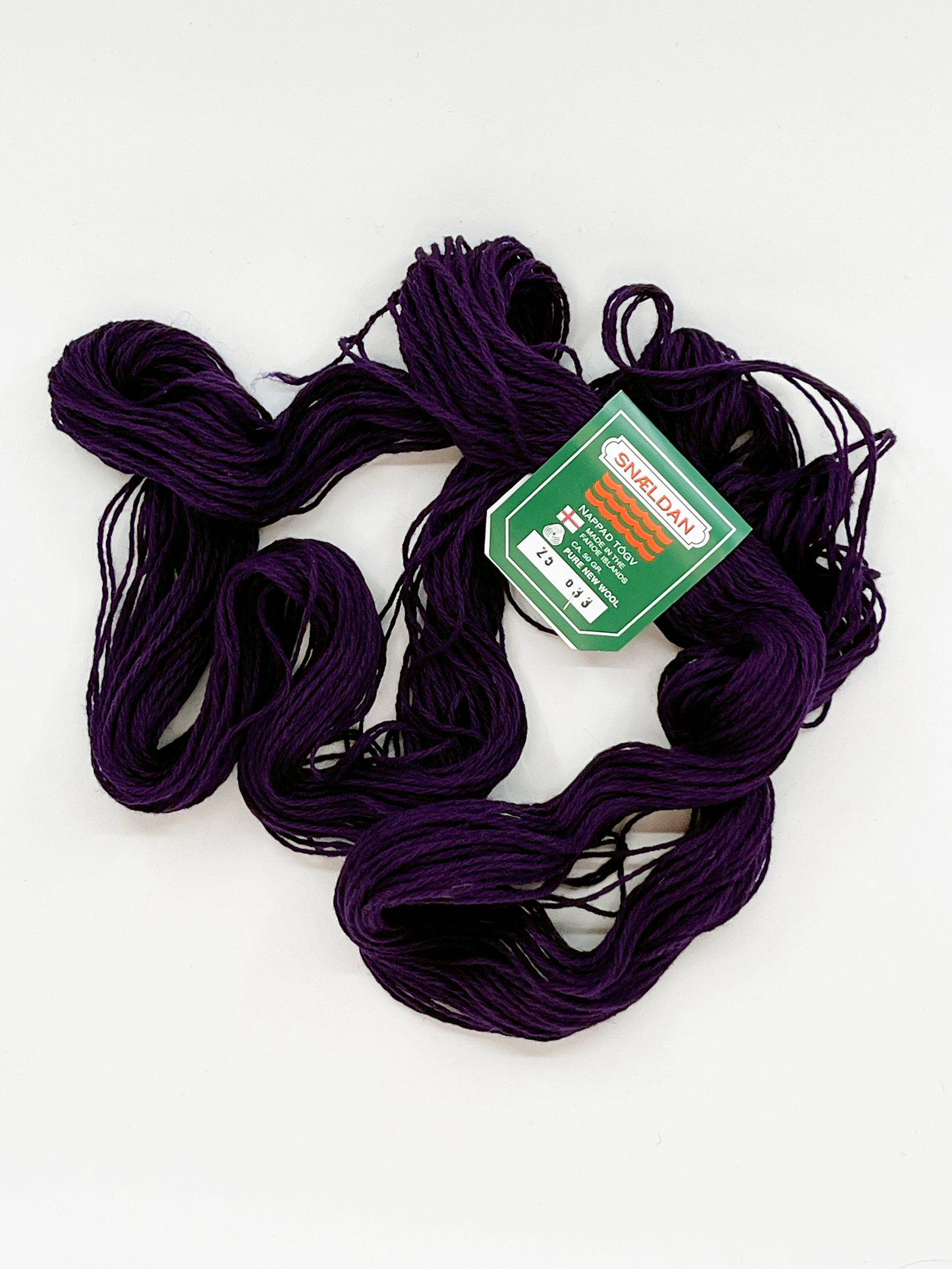 25 - myrka violet