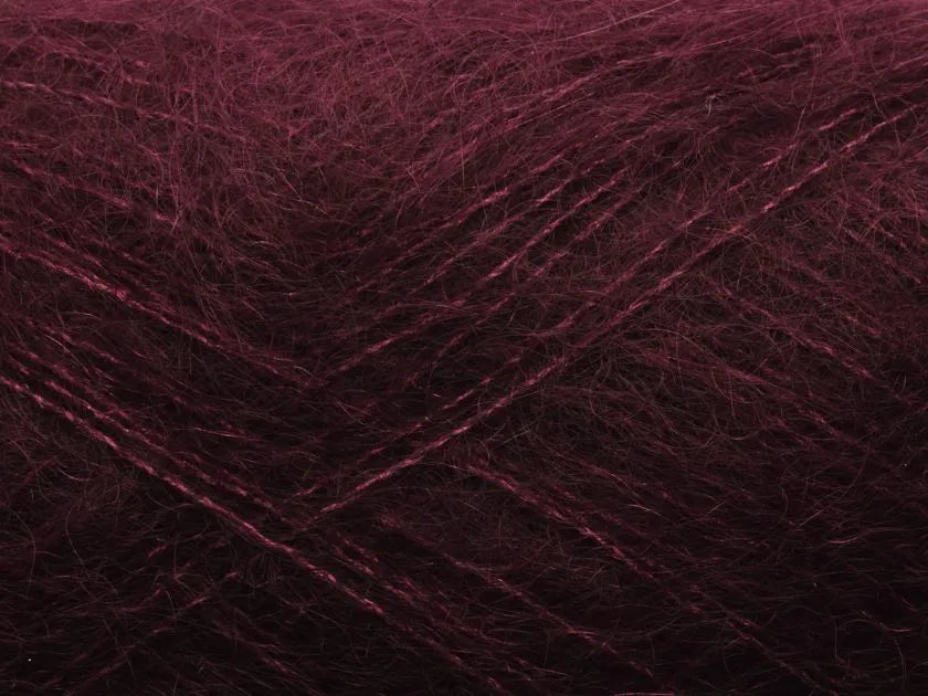 382 - Dark Bordeaux