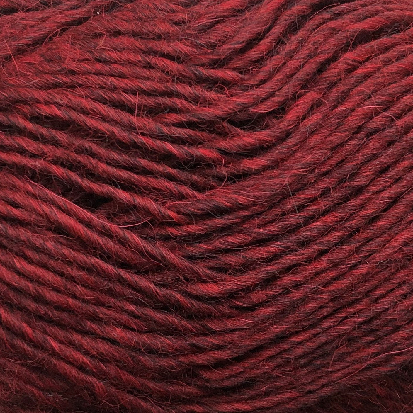 6155 - MØRK BORDEAUX