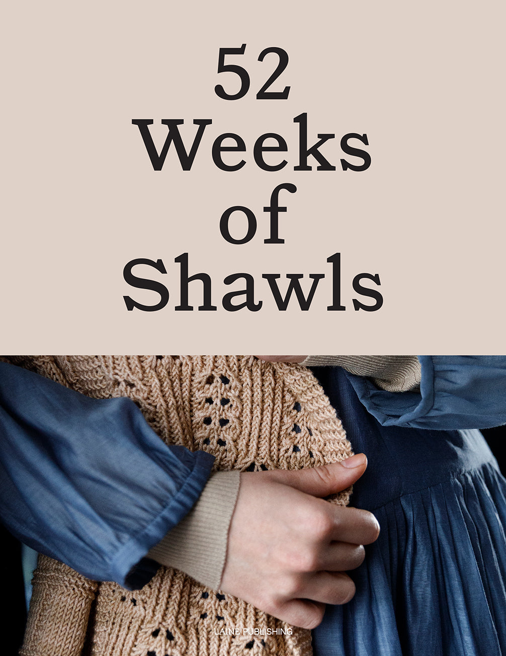 52 Weeks of Shawls