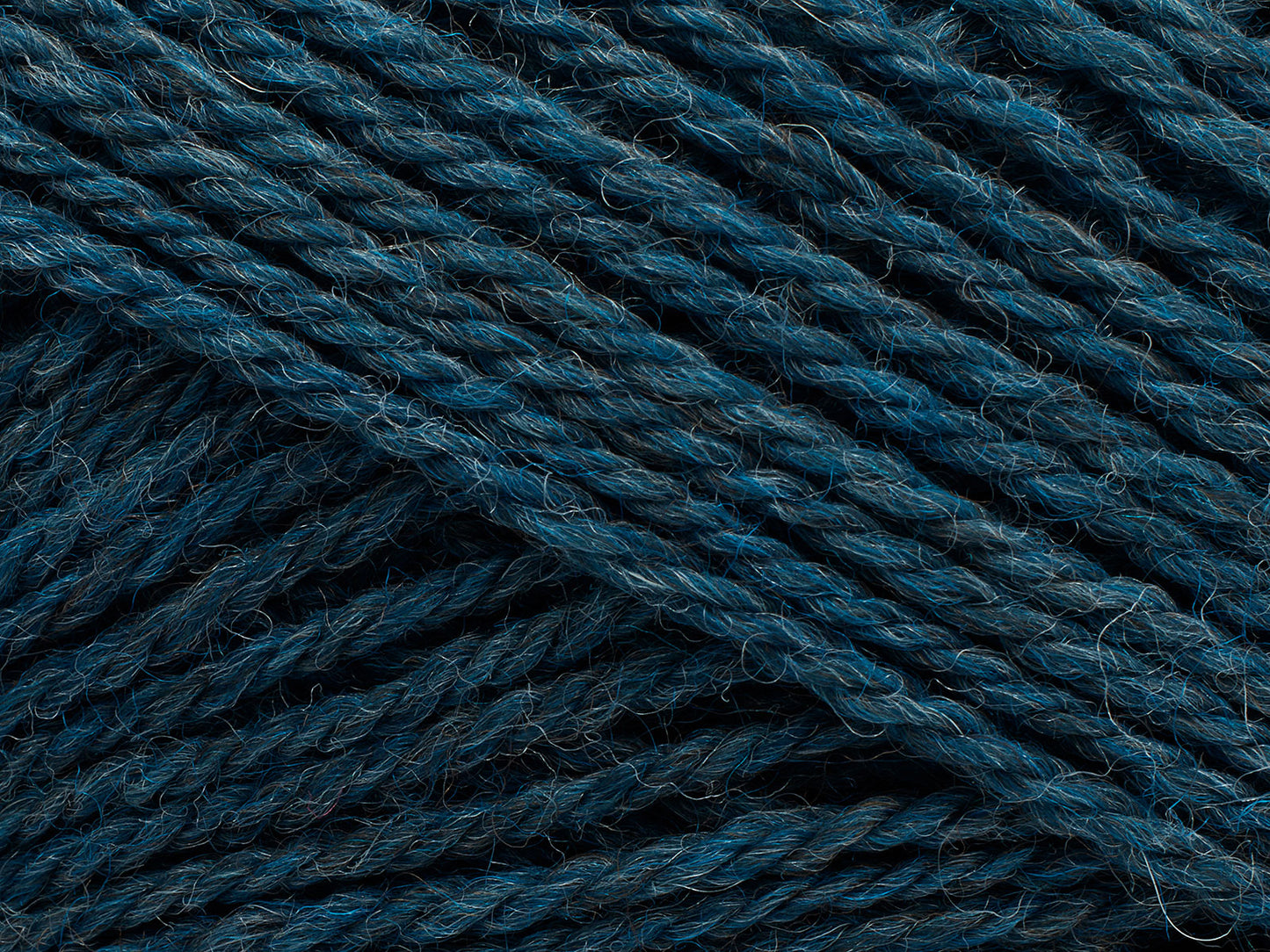 814 - Storm Blue (melange)