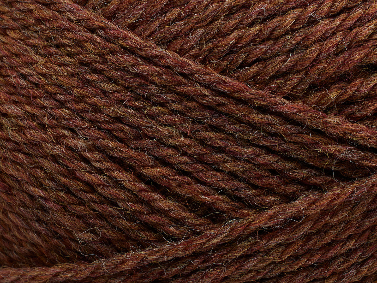817 - Cinnamon (melange)