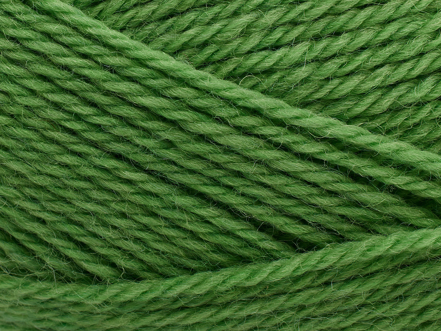 824 - Parrot Green (melange)