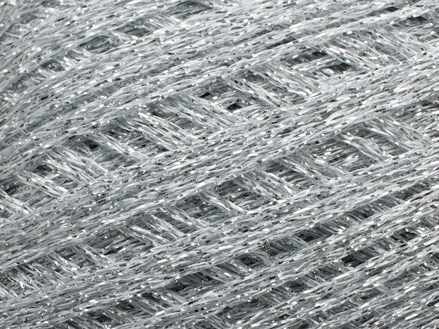 702 - Silver Shimmer