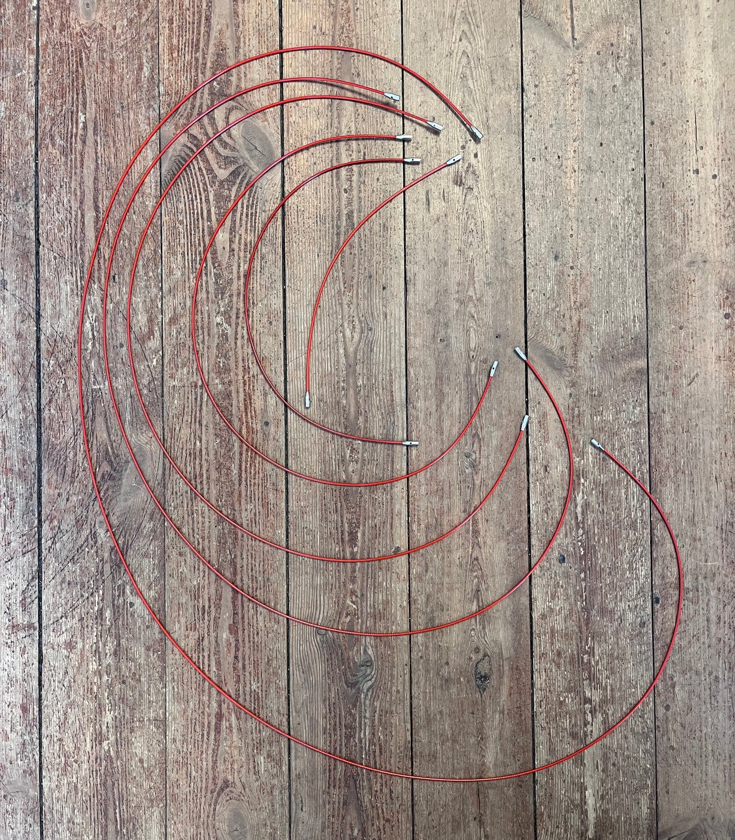 TWIST™ Red snúrur