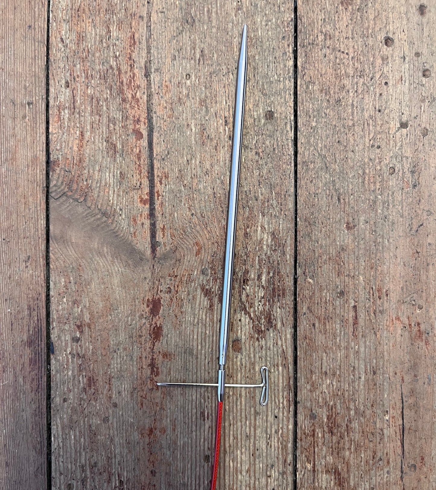 T-pinnar