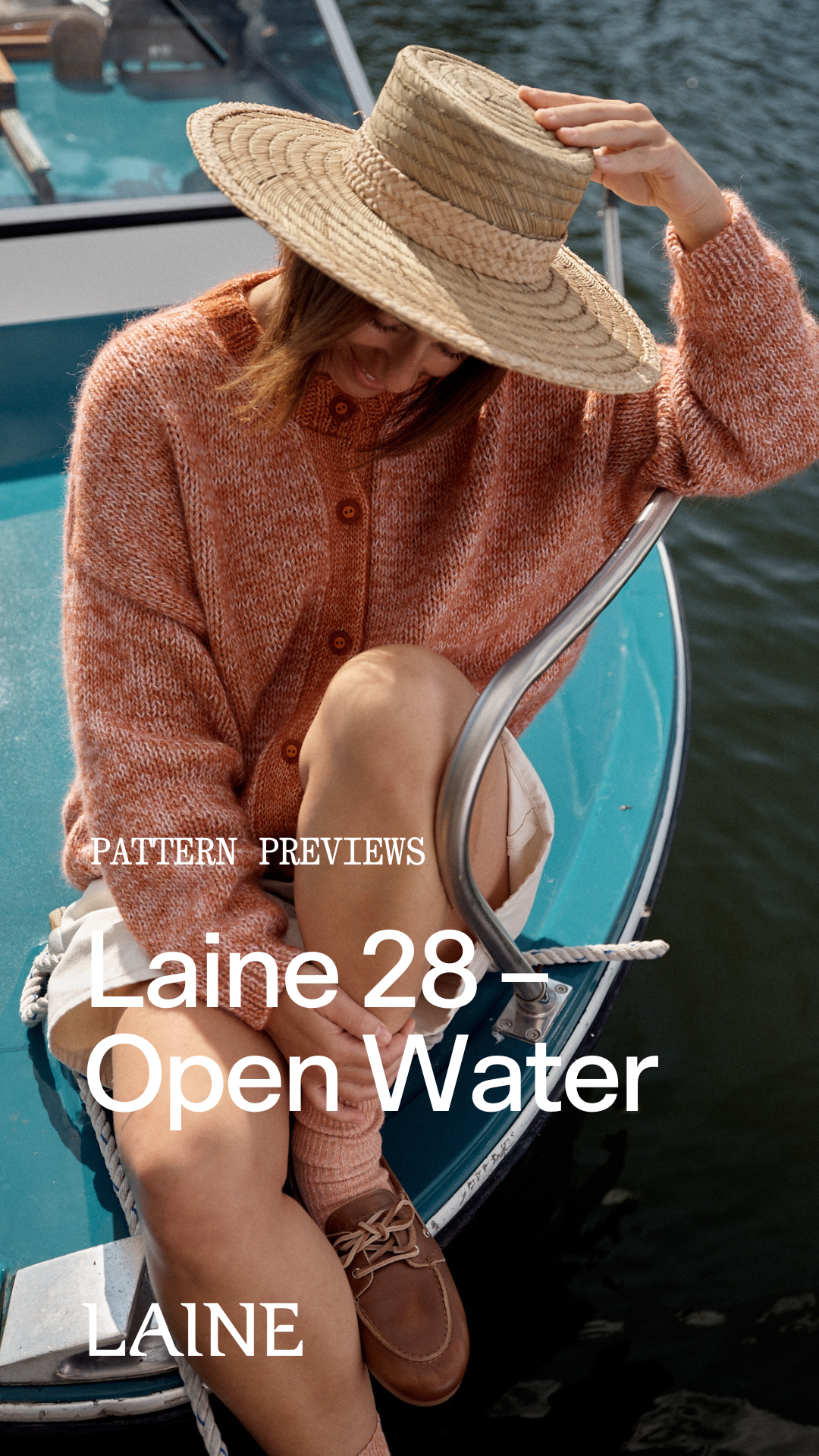 Laine Magazine 28