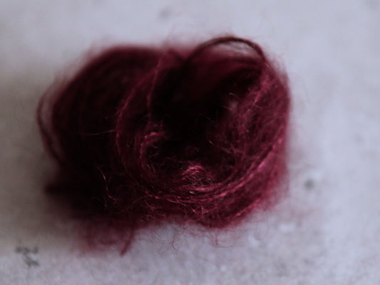 382 - Dark Bordeaux