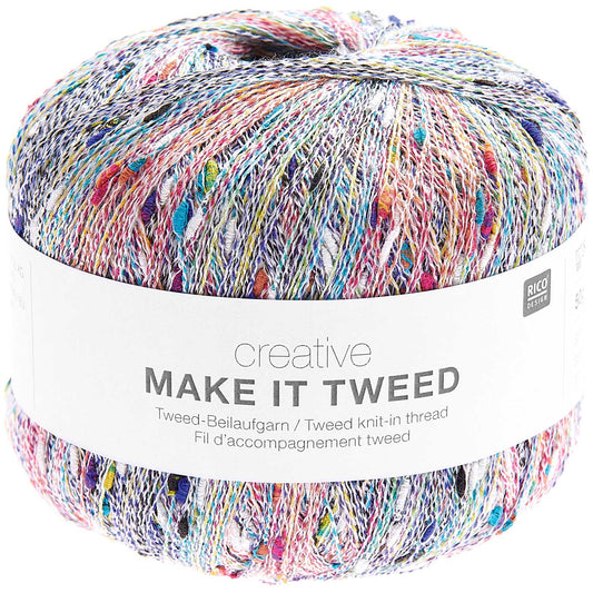 Make it Tweed - Multicolor