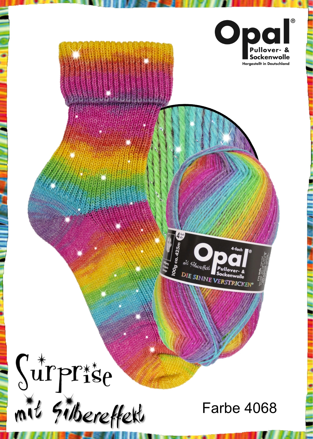 Surprice glimmer - 4068