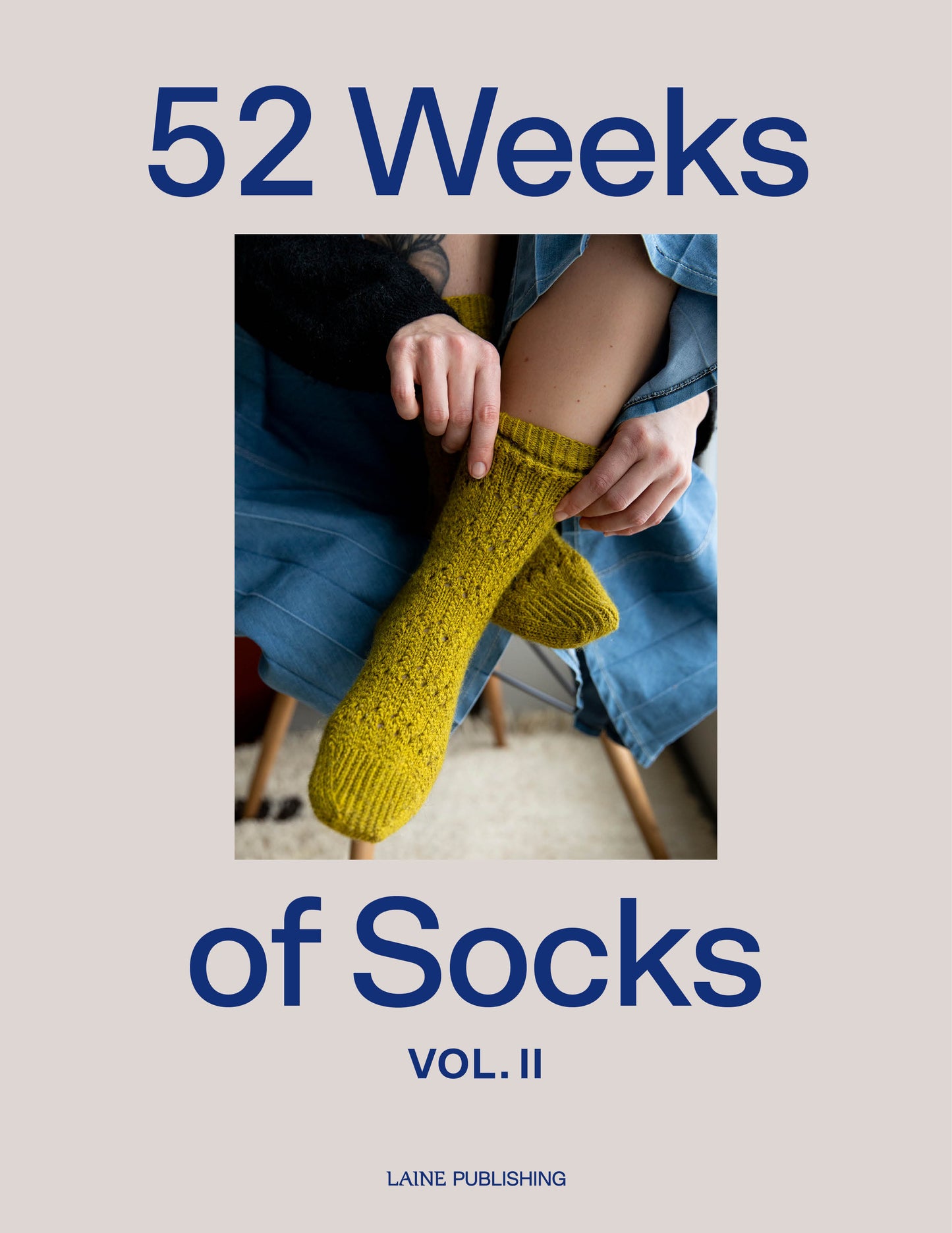 52 Weeks of Socks VOL. ll