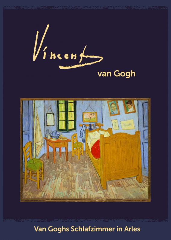 Van Gogh's bedroom in Arles