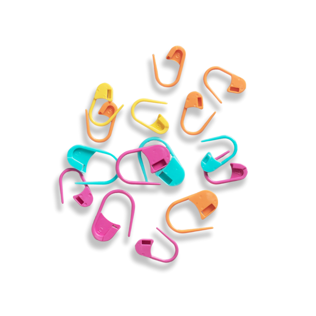Prjónamerki - opin