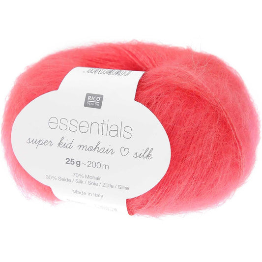 064 - Neon Red