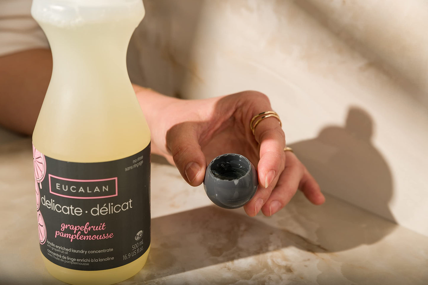 Eucalan sápa Grapefruit