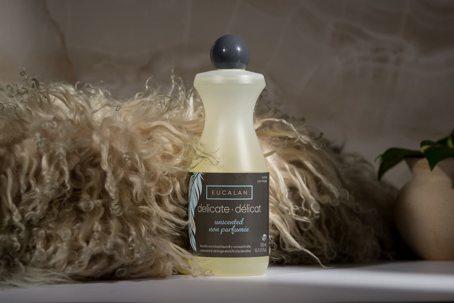 Eucalan sápa Unscented