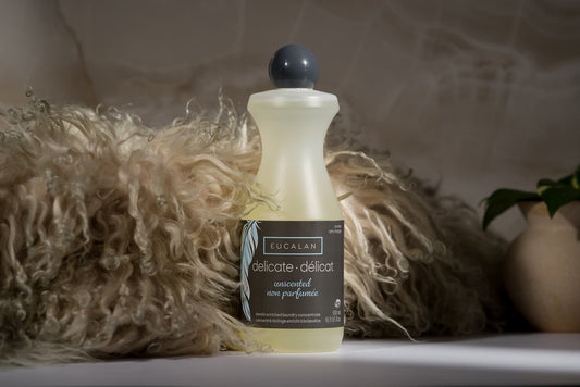 Eucalan sápa Unscented