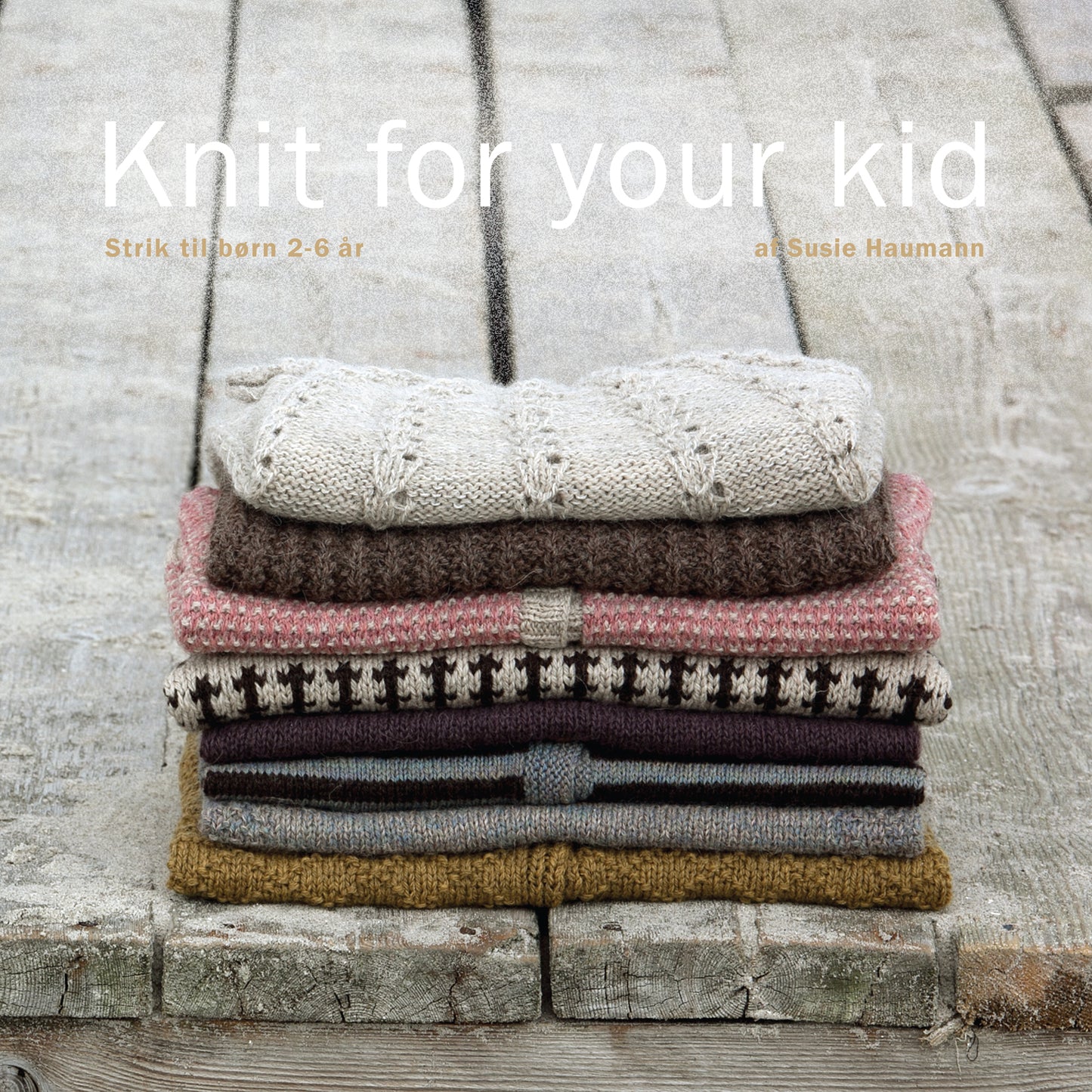 Knit for your kid