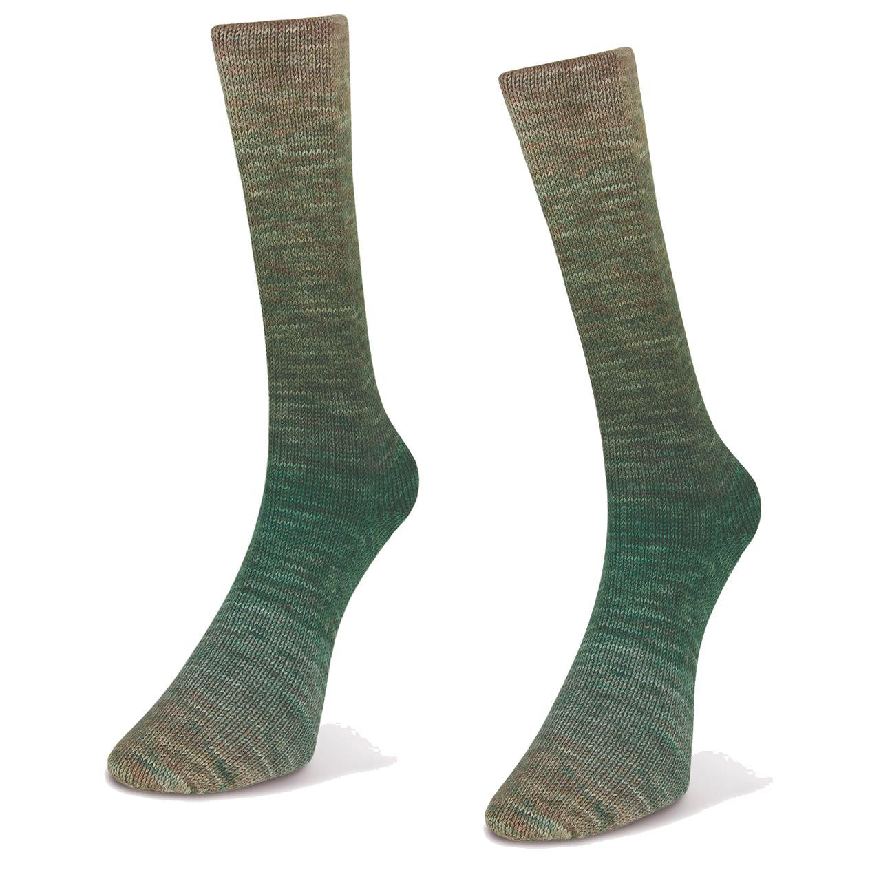 Watercolor Sock - 200