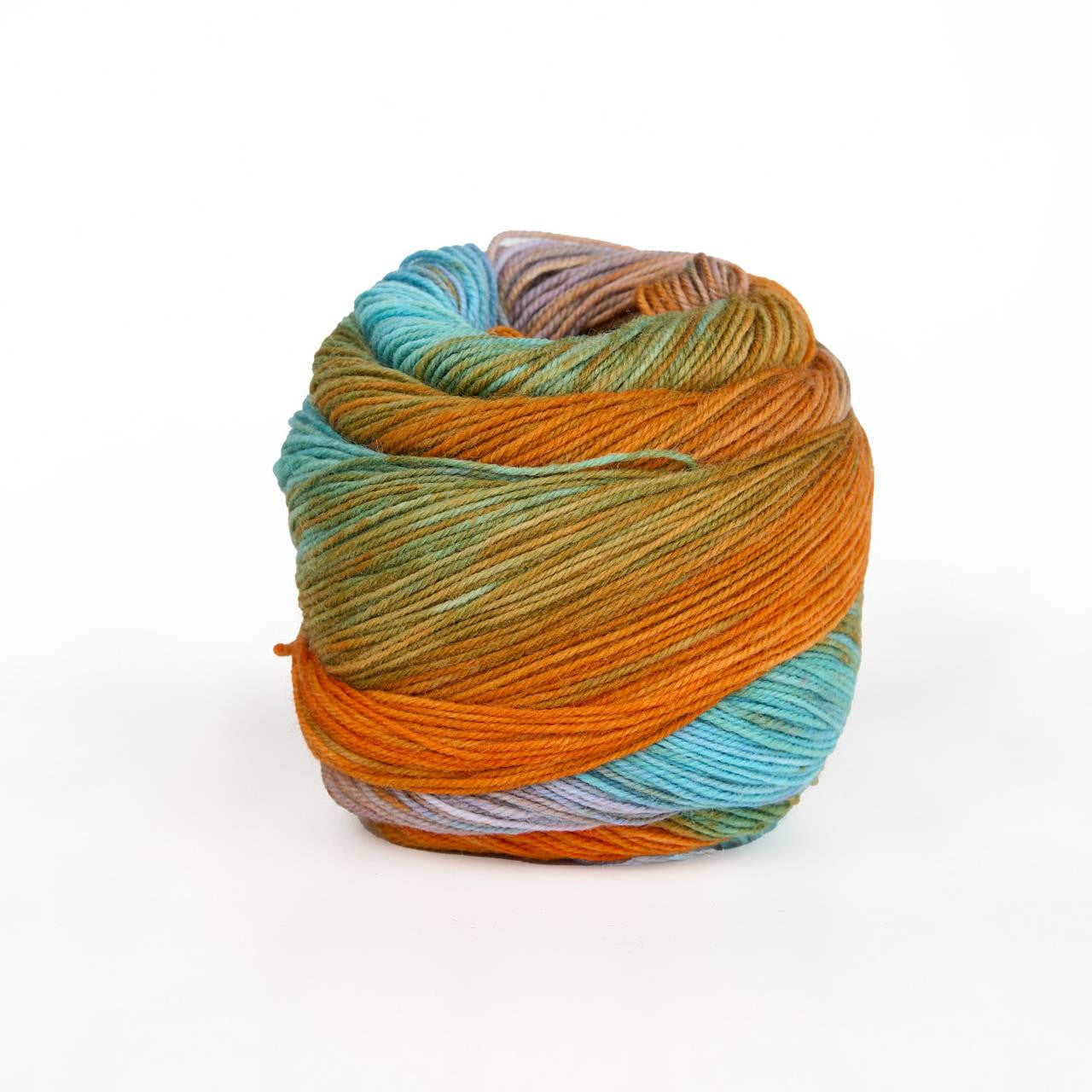 Watercolor Sock - 201