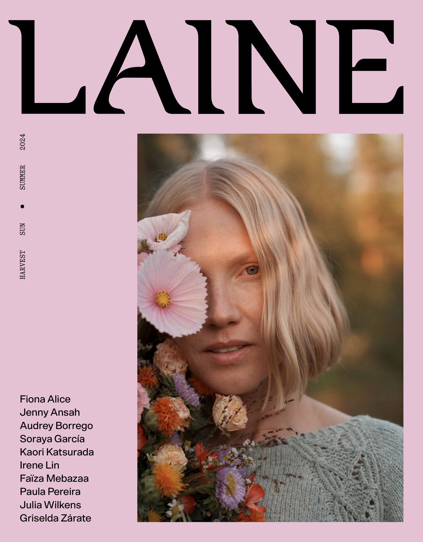 Laine Magazine 21