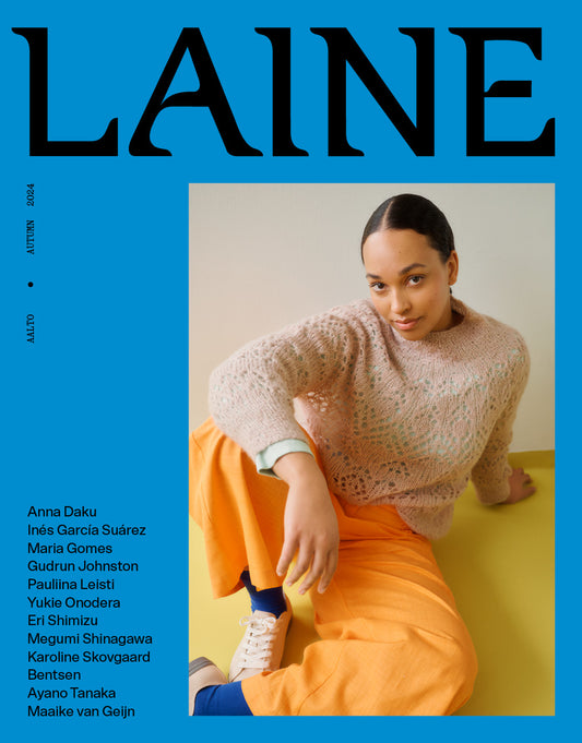 Laine Magazine 22