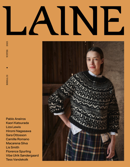 Laine Magazine 23