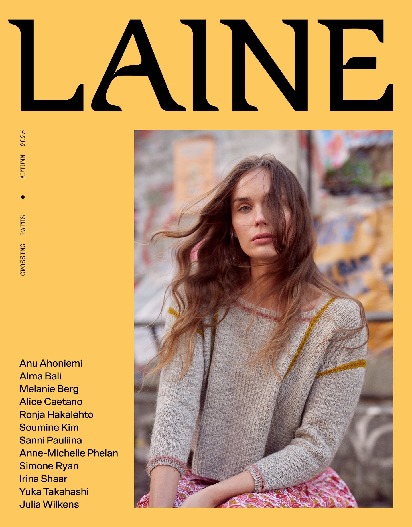 Laine Magazine 26