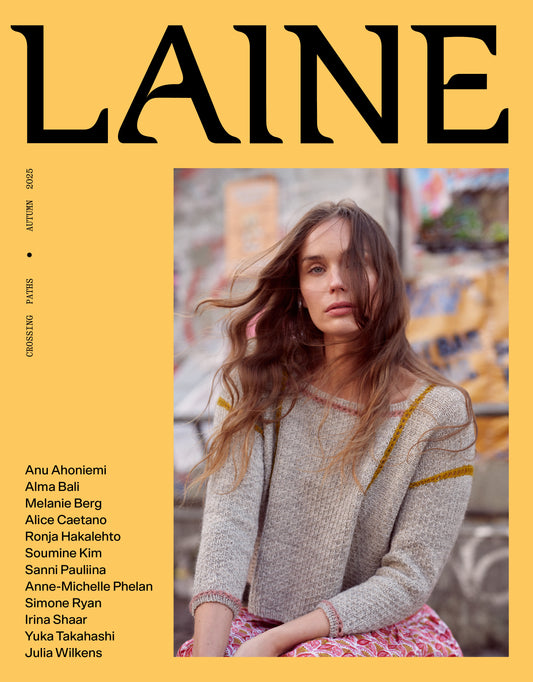 Laine Magazine 26