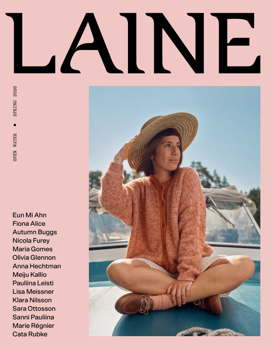 Laine Magazine 28
