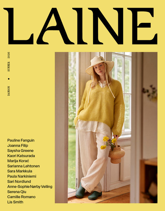 Laine Magazine 29