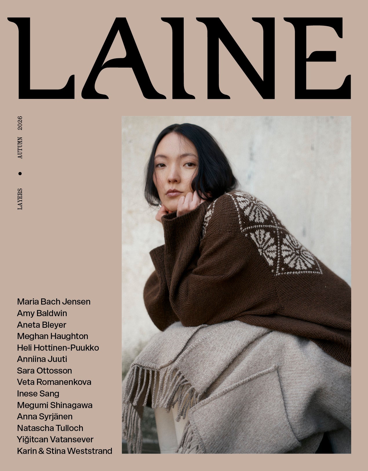 Laine Magazine 30