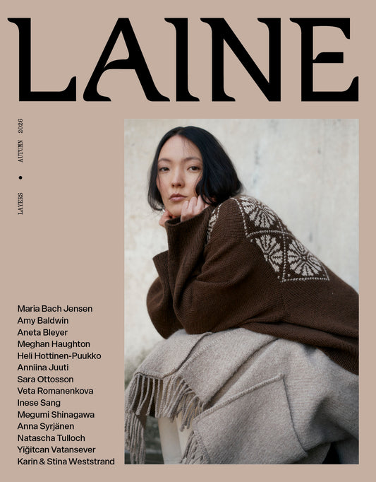 Laine Magazine 30