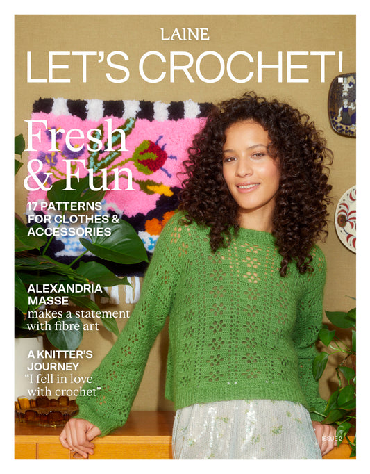 Let´s Crochet 2