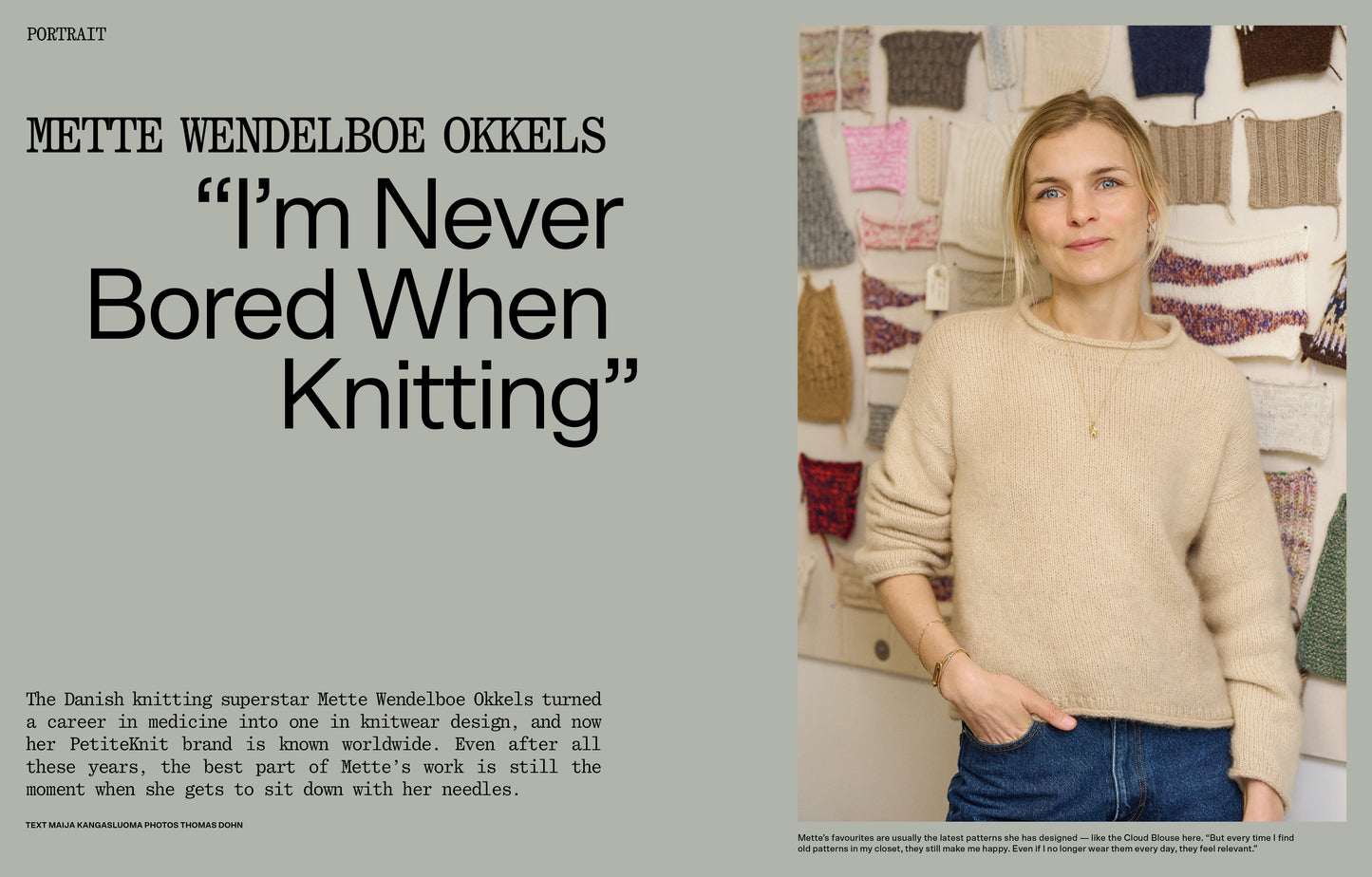 Nordic Knits