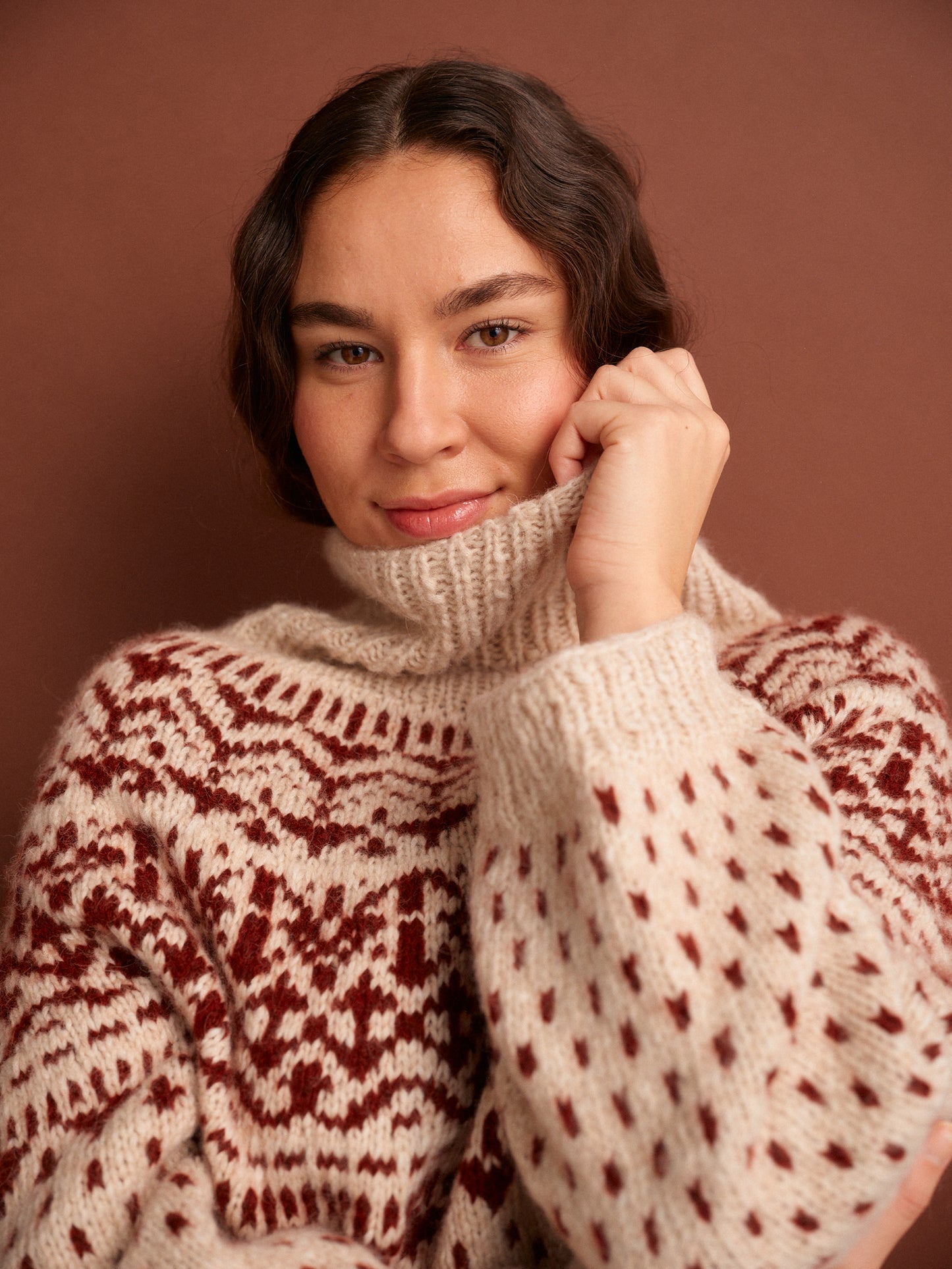 52 Weeks of Sweaters