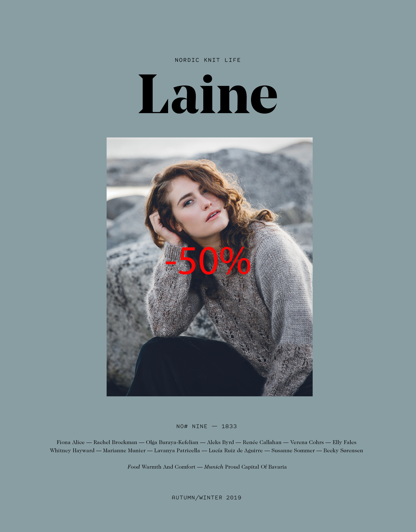 Laine Magazine 9