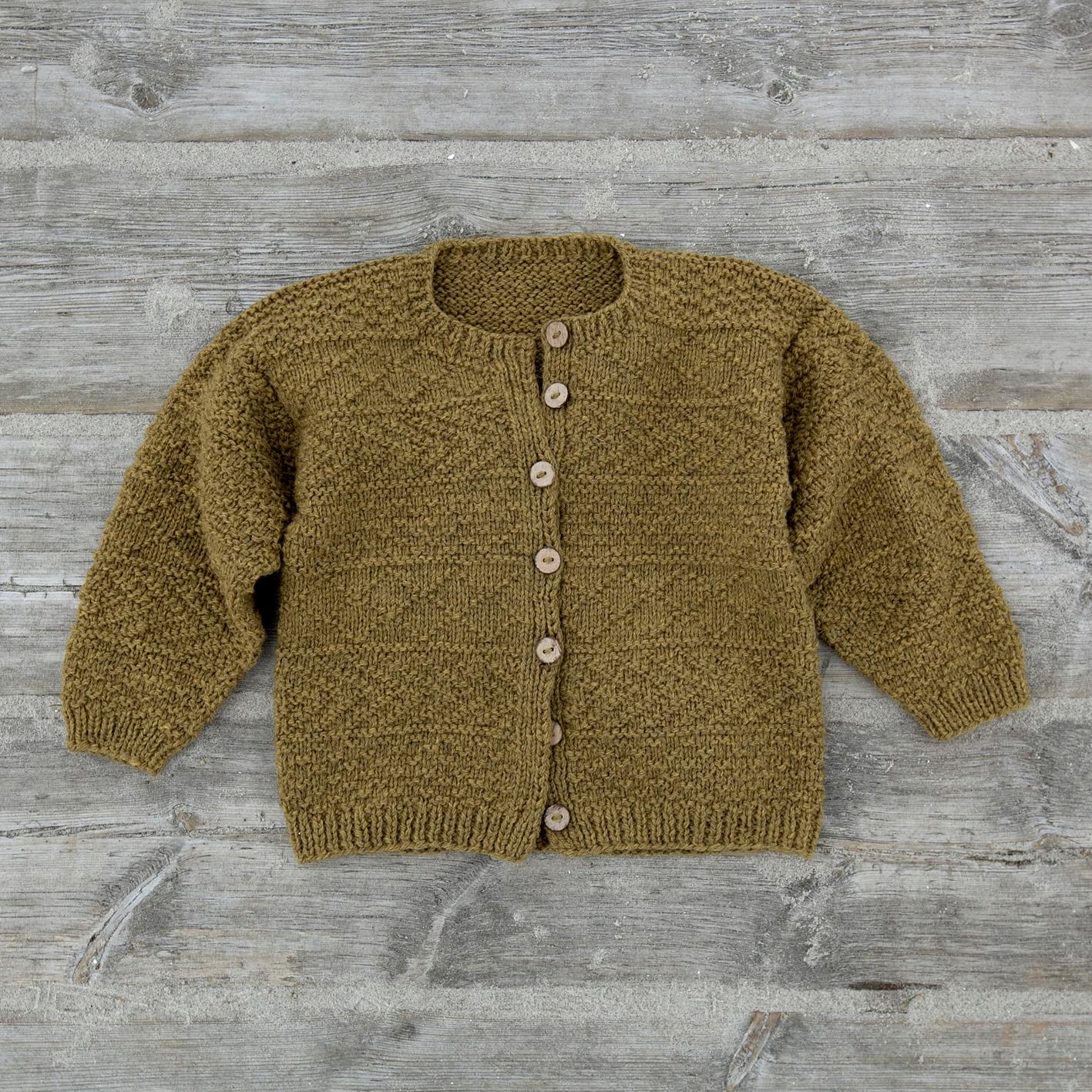 Knit for your kid